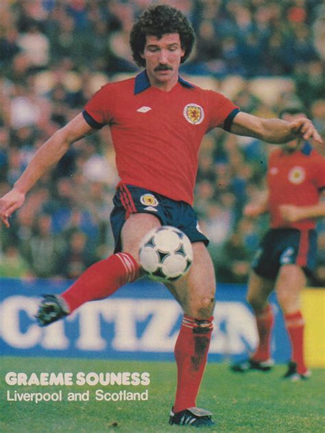 how old is graeme souness|Graeme Souness .